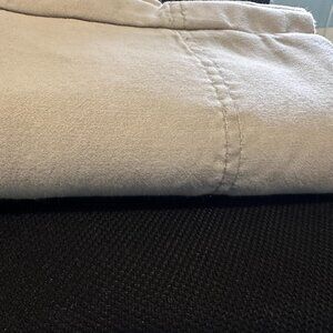 LIght Grey Pillow Cases 2